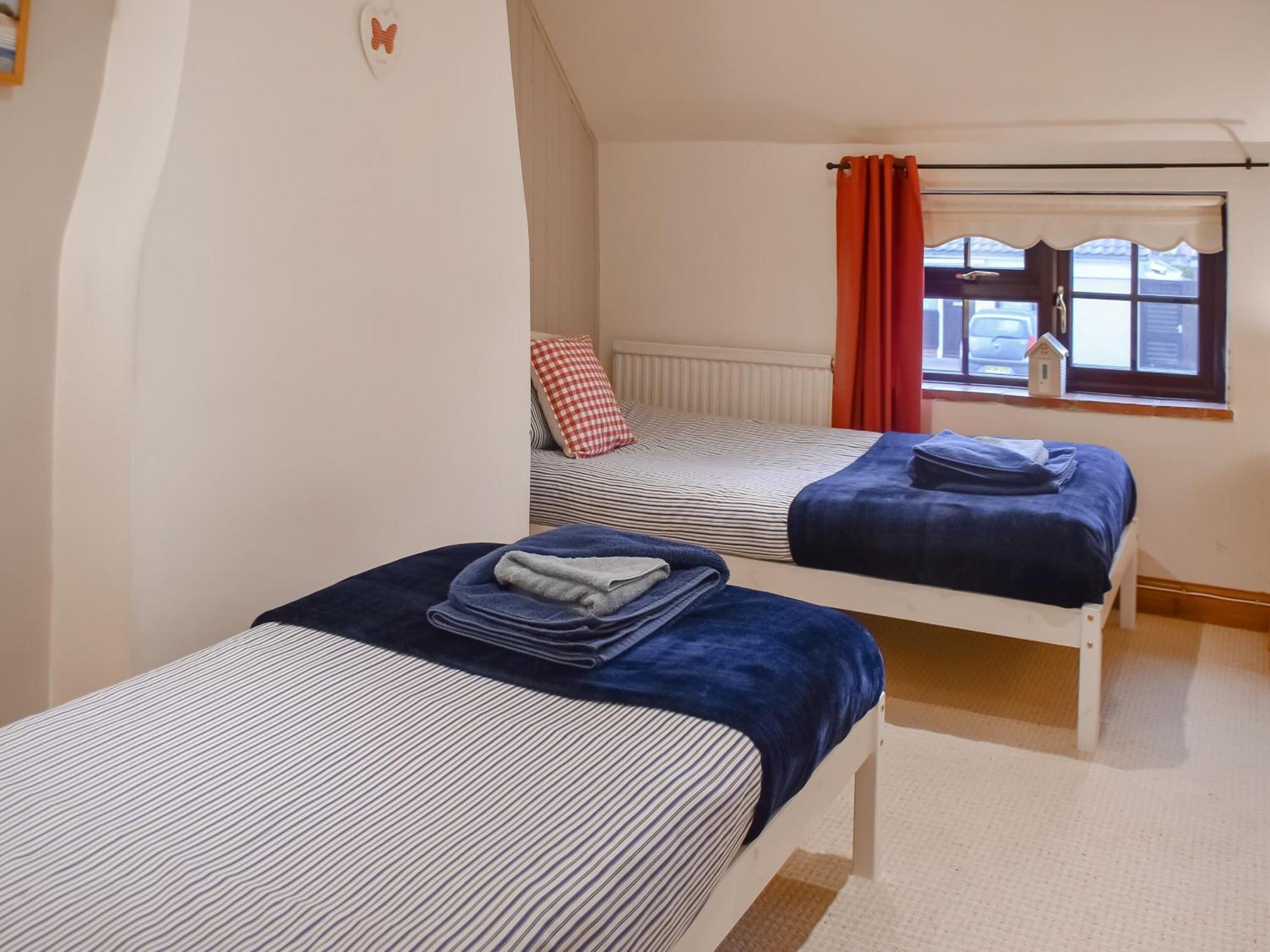 Whitestones Cottage Кейстер-он-Си Экстерьер фото
