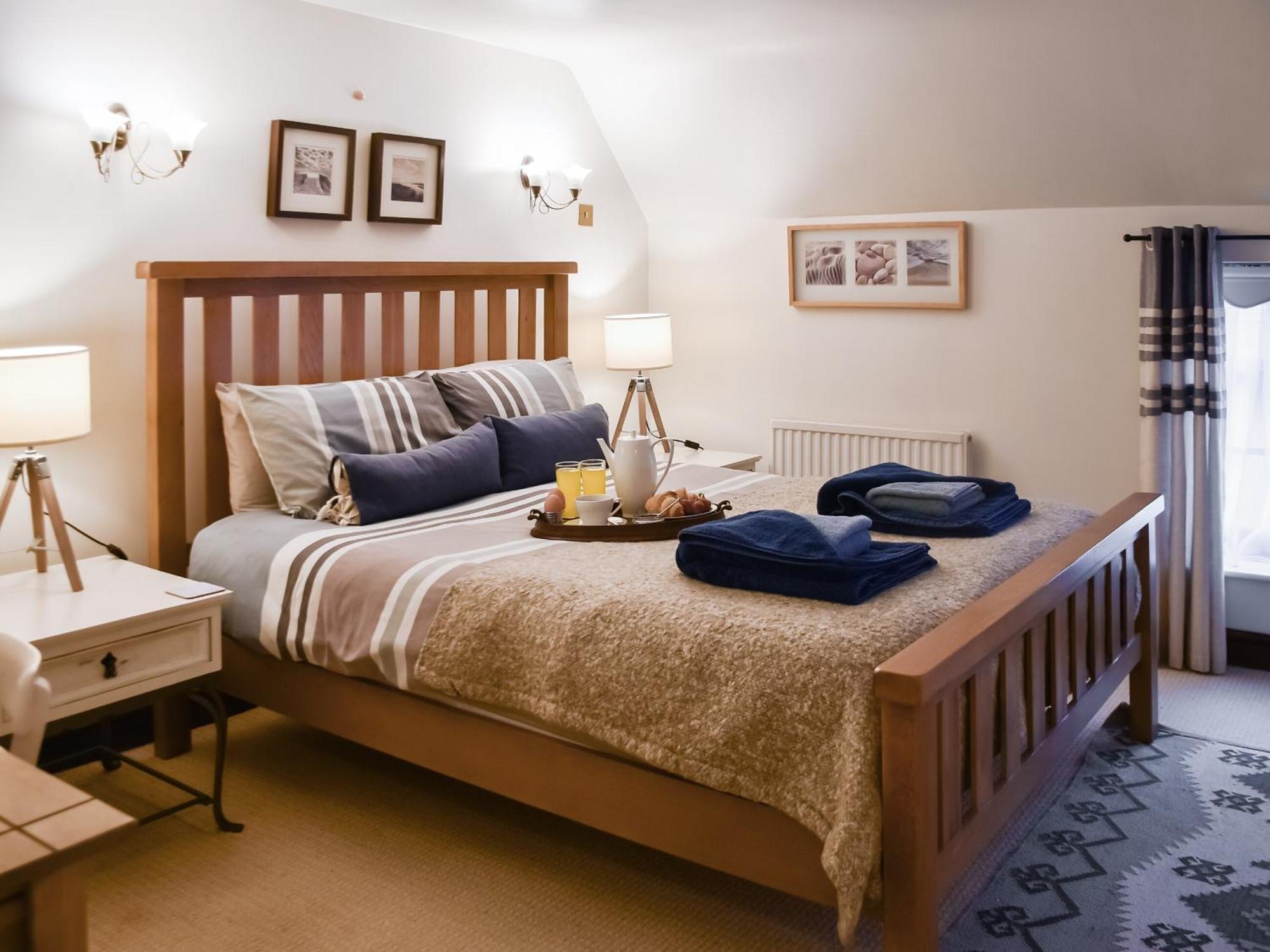 Whitestones Cottage Кейстер-он-Си Экстерьер фото