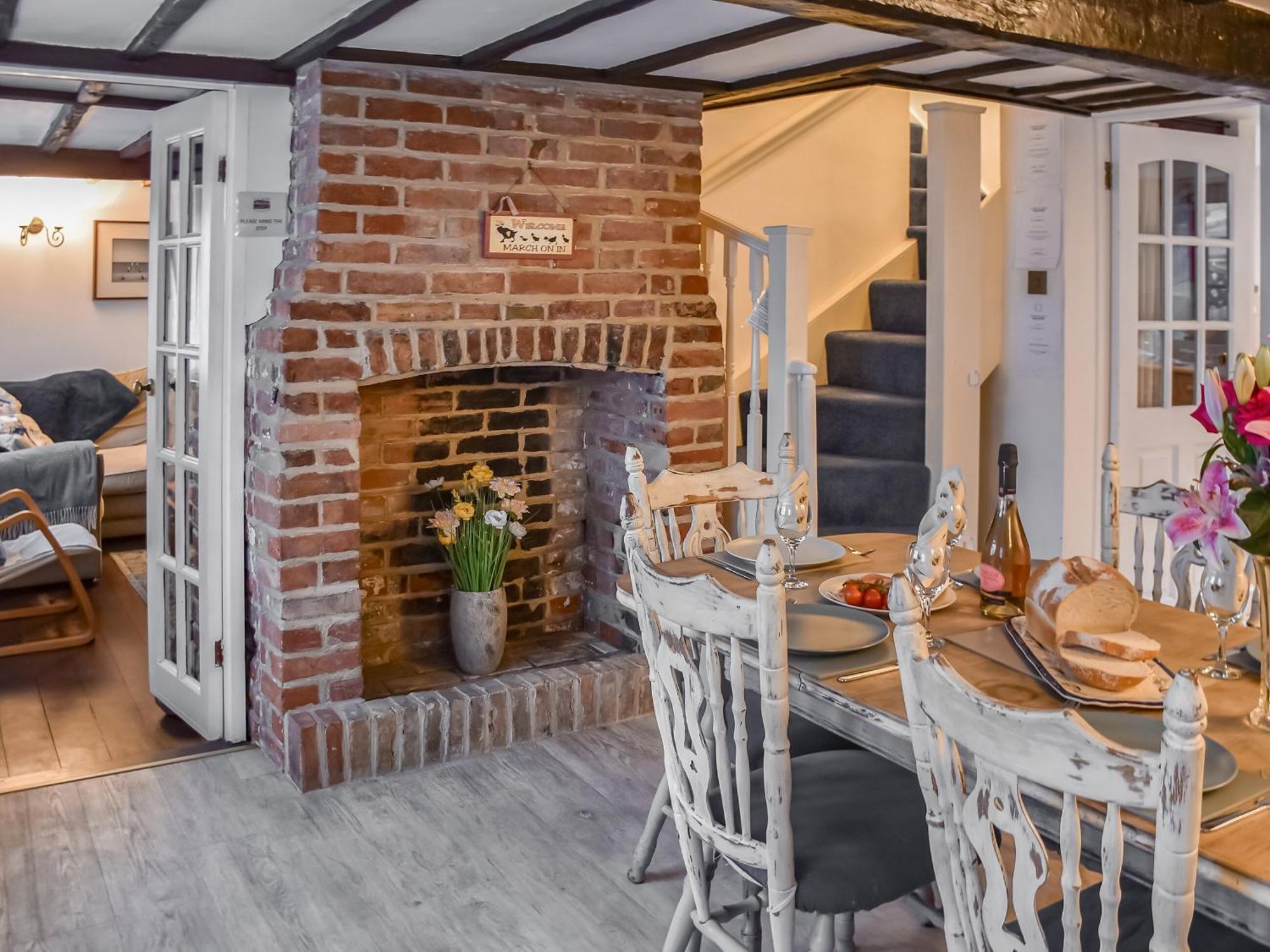 Whitestones Cottage Кейстер-он-Си Экстерьер фото